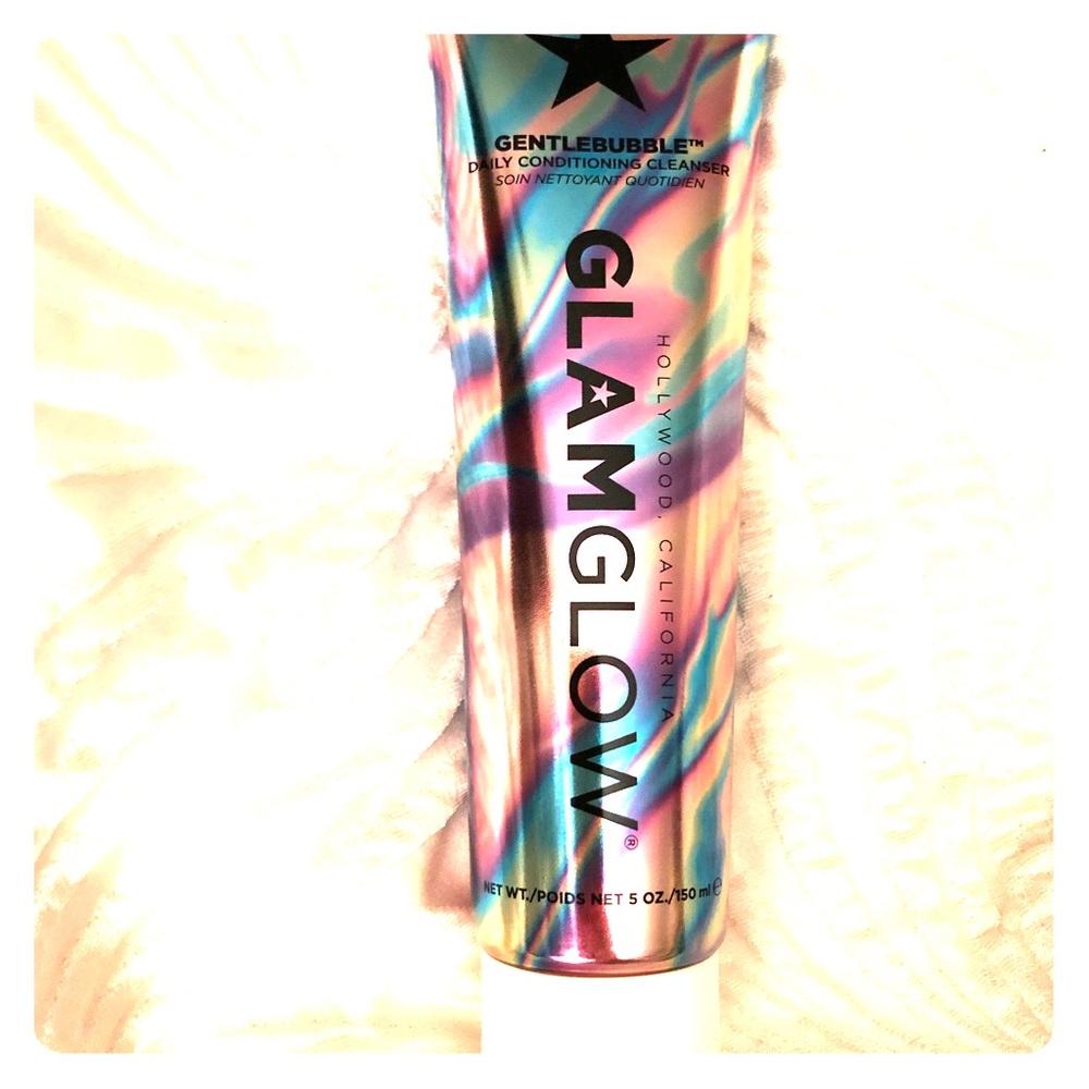 Glamglow facial cleanser